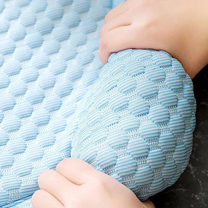 1PC Summer Cooling Pet Cat Bed Cushion Ice - MyPetDollar.com