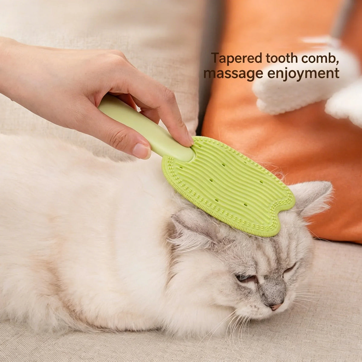Massage & Deshedding Brush 2 in 1 – Pet Hair - MyPetDollar.com