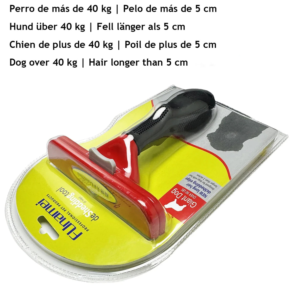 Dog Brush Grooming Accessories Pet Hair - MyPetDollar.com