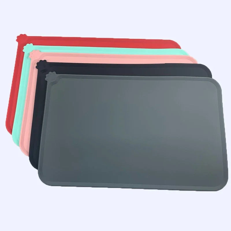 Waterproof Pet Mat Dog Cat Solid Color - MyPetDollar.com
