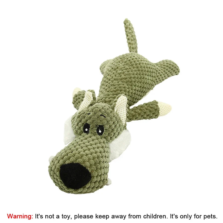 Plush Large Dog Toy