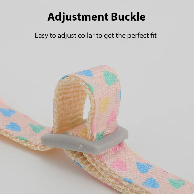 Cute Pet Collar For Airtag Adjustable Collar - MyPetDollar.com