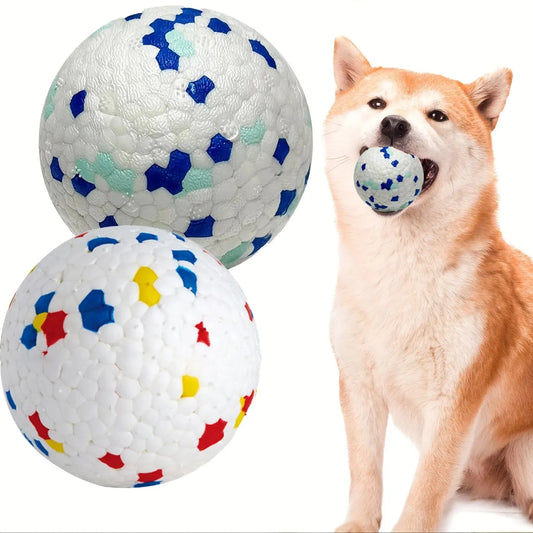 1pc Dog Toy Durable Crew Ball Pet Grinding - MyPetDollar.com