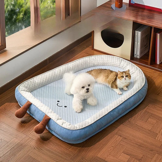 2026 New Summer Cooling Removable Washable - MyPetDollar.com