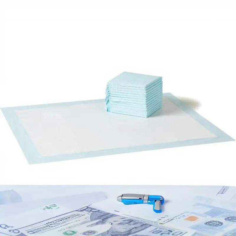 20 40 50 Disposable Pet Training Pads – 4 Colors