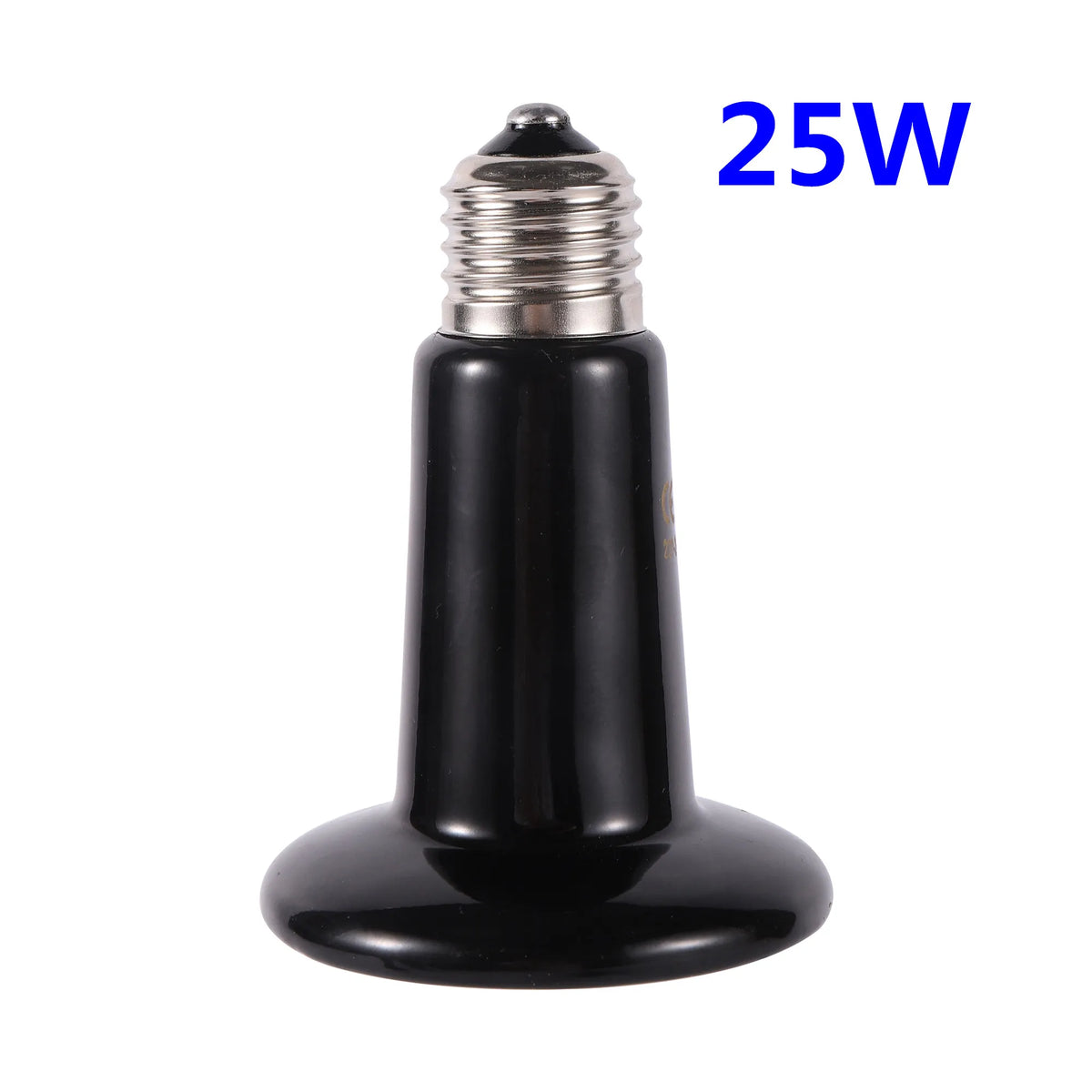 25w 50w 75w 100w 150w 200w Basking Ceramic Ir Heat Emitter