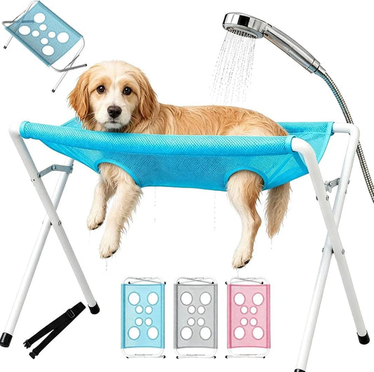 Pet Dog Bath Hammock Cat Shower Grooming - MyPetDollar.com