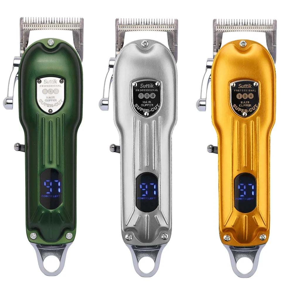 Professional Dog Hair Clipper All Metal - MyPetDollar.com
