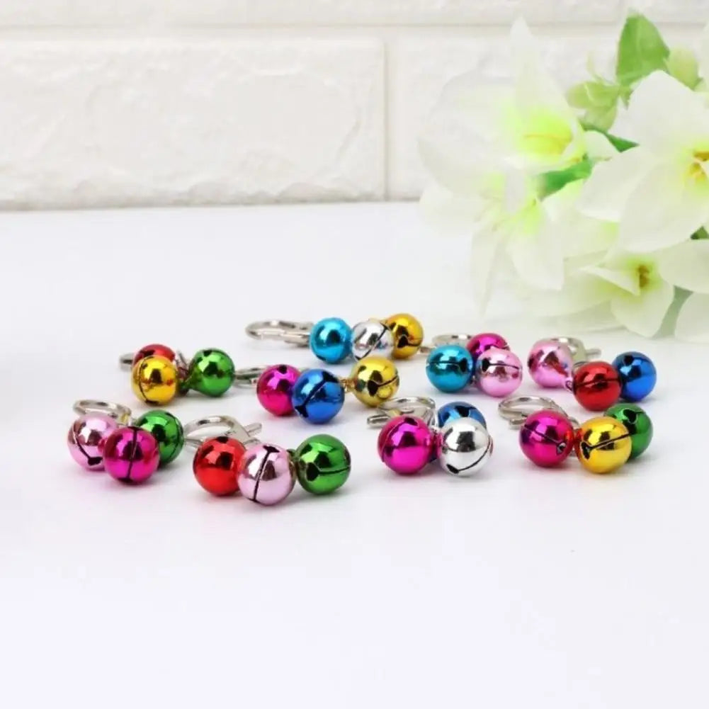 New High-end Bell Collar For Cat Pet Dog - MyPetDollar.com