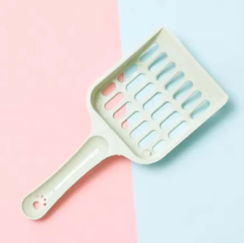 Cat Litter Shovel Candy-colored