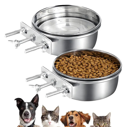 Stainless Steel Pet Bowl