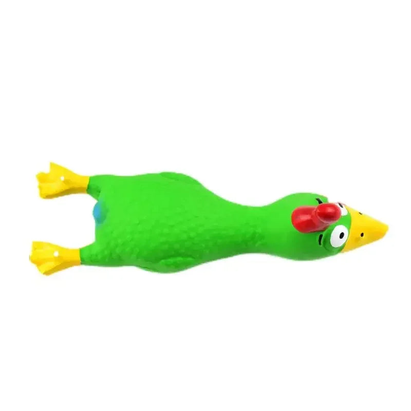 Squeaky Dog Rubber Toys Bite Resistant Dog - MyPetDollar.com