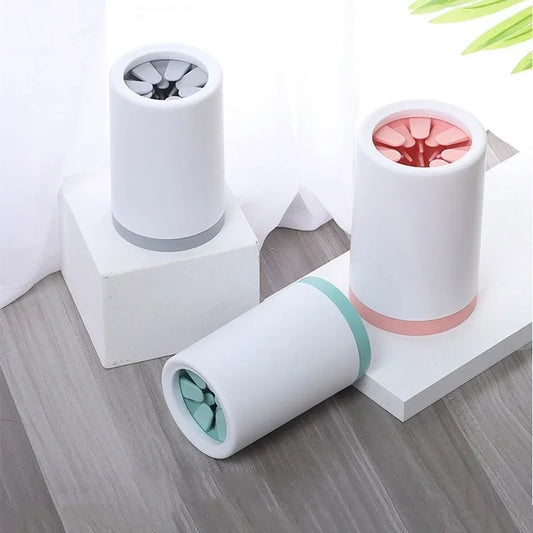 1Pcs Pet Foot Washer Cup Silicone Soft Foot - MyPetDollar.com