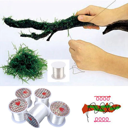 120M DIY Moss Line Binding Line Super Strong - MyPetDollar.com