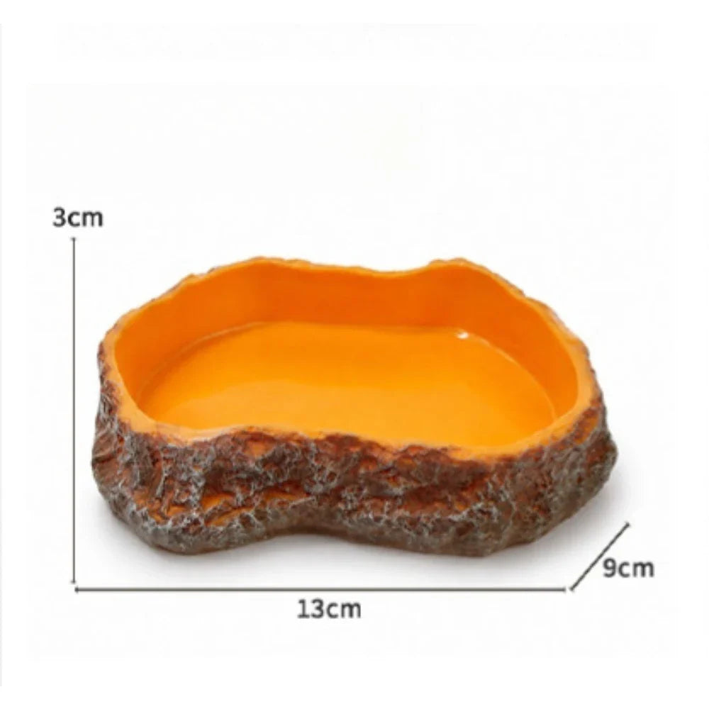 1PCS Climbing Pet Feeding Pot Crawler PVC - MyPetDollar.com