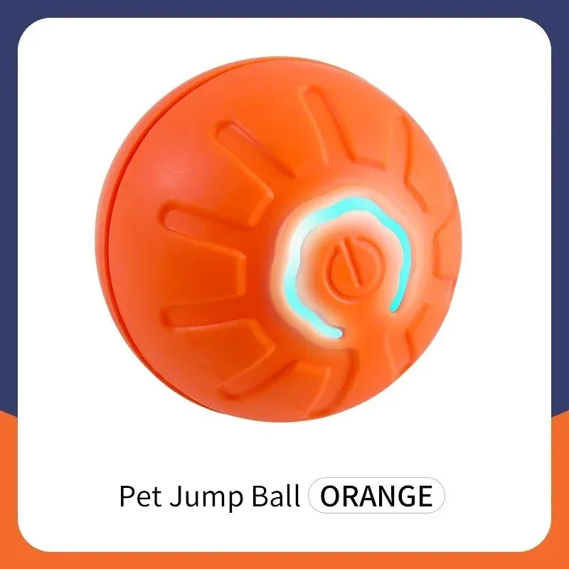 Smart Dog Toy Ball – 10 Colors