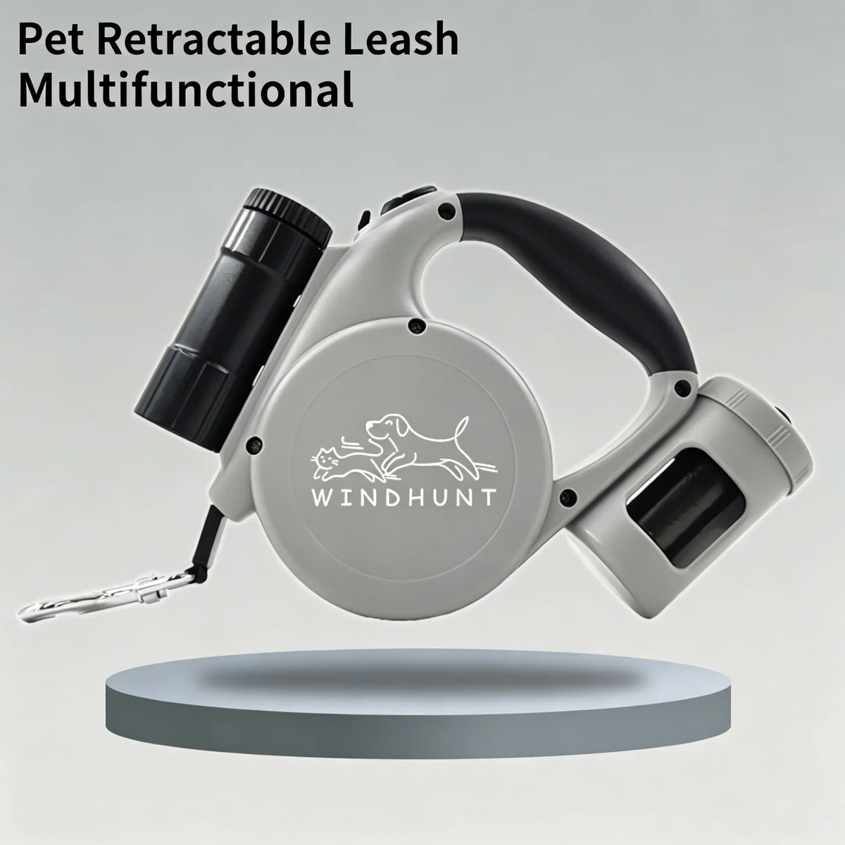 Pet Leash, Nylon Retractable Dog Lead, - MyPetDollar.com