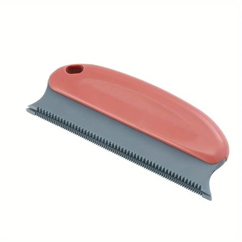 Pet Hair Detailer Cleaning Brush Reusable Dog & Cat Remover – 3 Colors