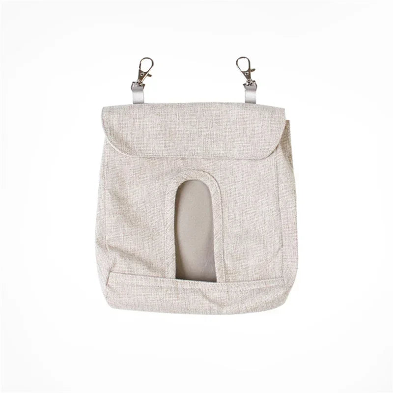 Feeder Bag Hamster for Hay Feeding – 2 Colors