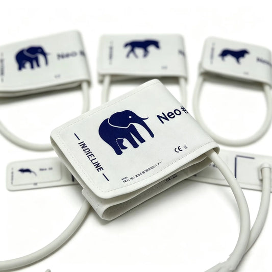 Disposable animal blood pressure cuff PVC - MyPetDollar.com