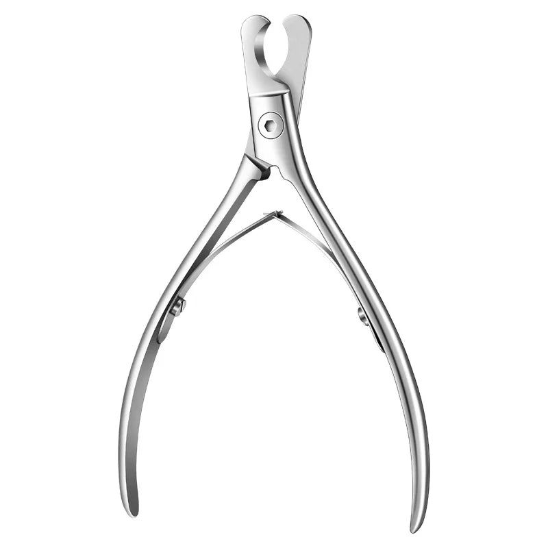 Stainless Steel Pet Nail Scissors – Small Pet Grooming Brushes & Combs