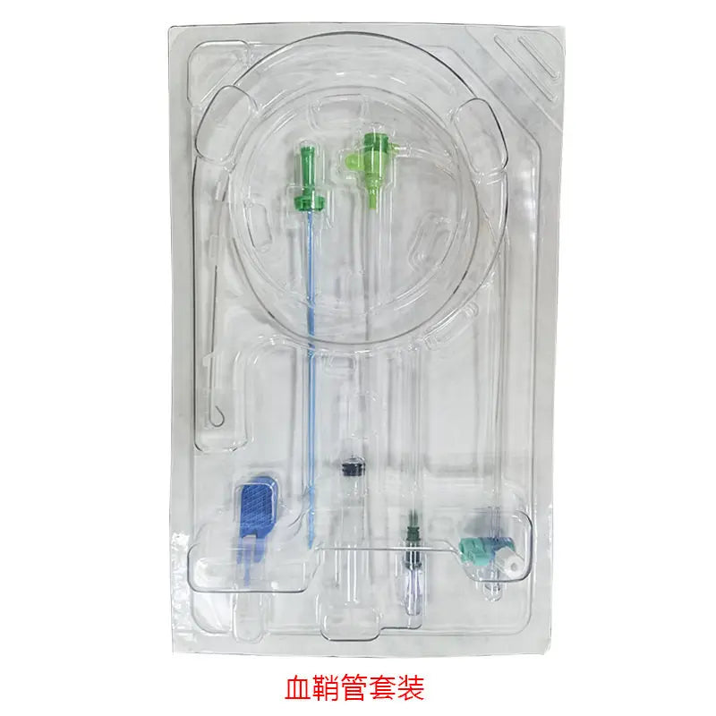 Disposable Veterinary Introducer Sheath Kit for Dogs