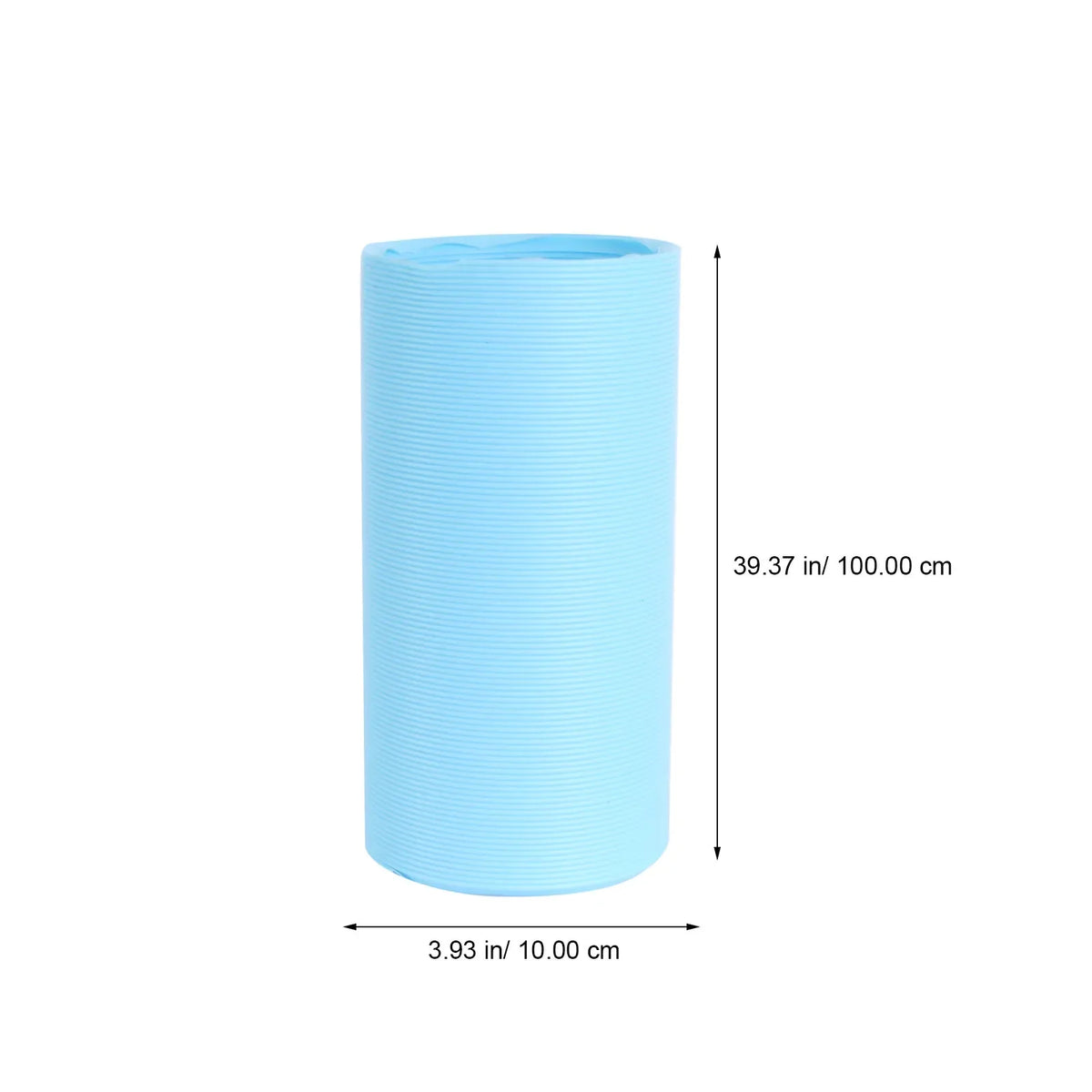 Big Diameter 10cm Folding Hamster Tunnel for Small Pets