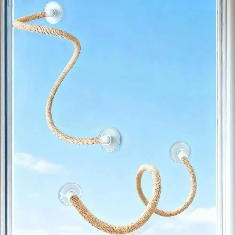 Interactive DIY Bendable Parrot Perch - MyPetDollar.com