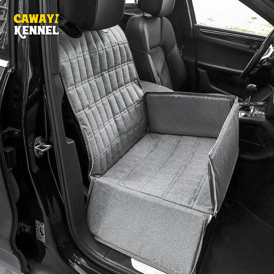 CAWAYI KENNEL Pet Dog Carrier Car Seat Cover - MyPetDollar.com