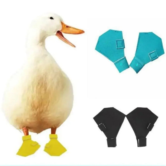 Pet Duck Foot Protection Shoes Goose & Duck - MyPetDollar.com