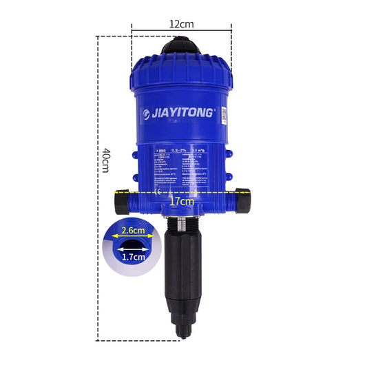 0.2-2% 3-10% Jiayitong Proportional Pump - MyPetDollar.com