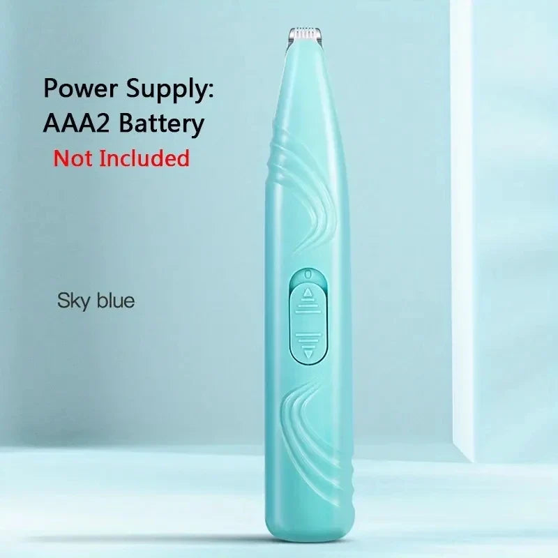 1 Non Battery Pet Shaver Electric Clipper – Cat Supplies