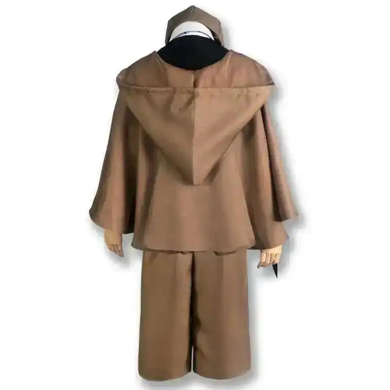 Edogawa Ranpo cosplay Bungo Stray Dogs - MyPetDollar.com