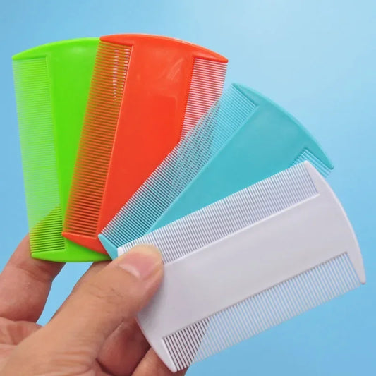 Double-Sided Fine Tooth Plastic Pet Hair - MyPetDollar.com