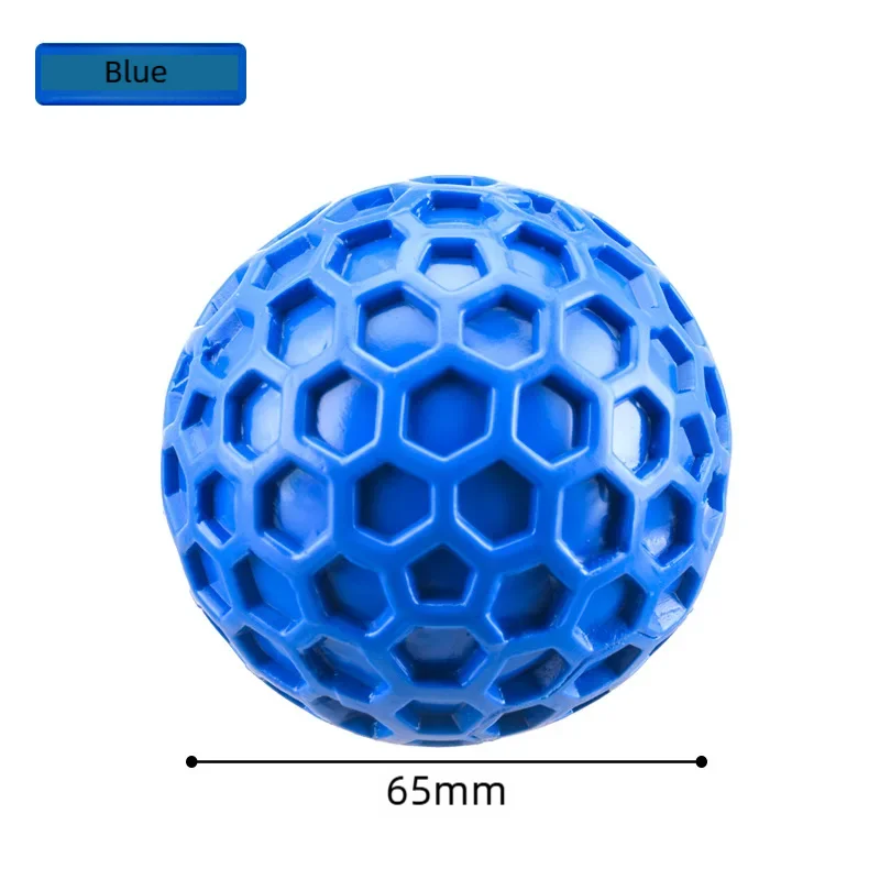 Tough Natural Rubber Dog Chew Plaything