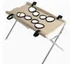 Mesh Portable Pet Grooming Bath Hanging Bed Stand, Foldable