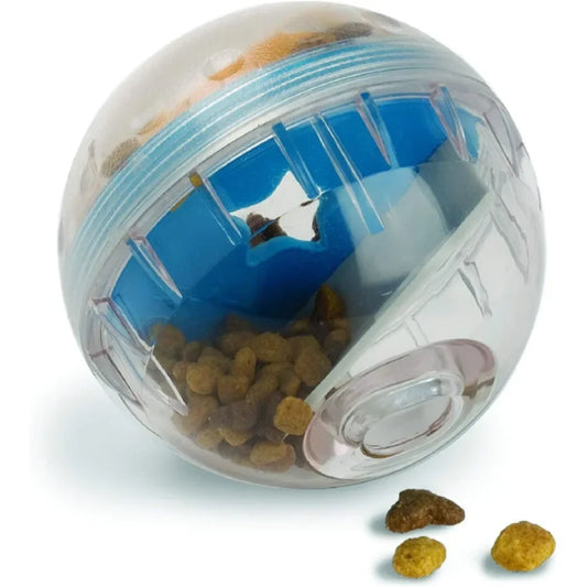 Pet Puzzle IQ Treat Ball Dog Treat Dispenser - MyPetDollar.com