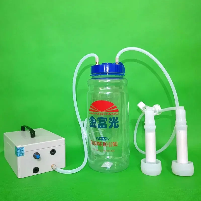 Cow and sheep milking electromechanical - MyPetDollar.com