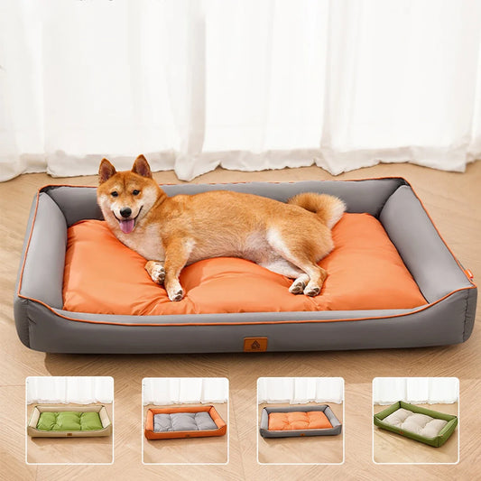 Large Dog Bed Waterproof Dog Bed for Big - MyPetDollar.com