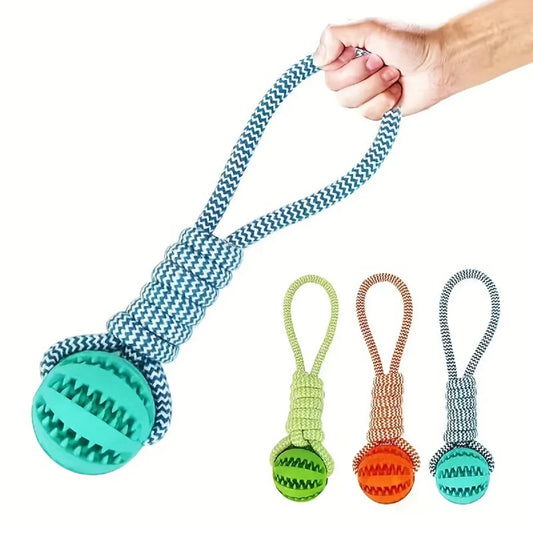 Pet Toy Dog Bite-Resistant Cotton Rope - MyPetDollar.com