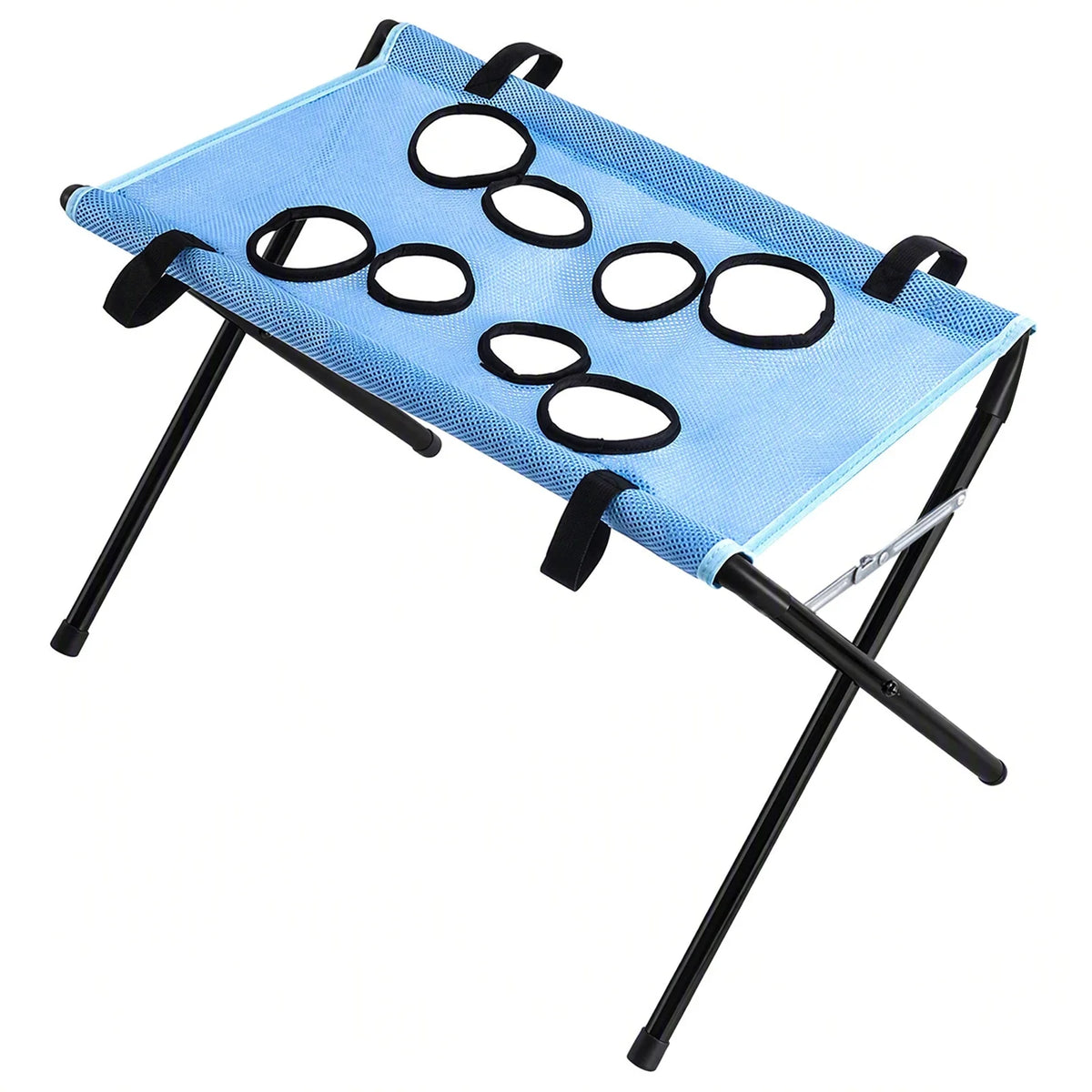 Foldable Pet Grooming Sling Dog Bathing Hanging Bed – Bath, Shower & Hygiene