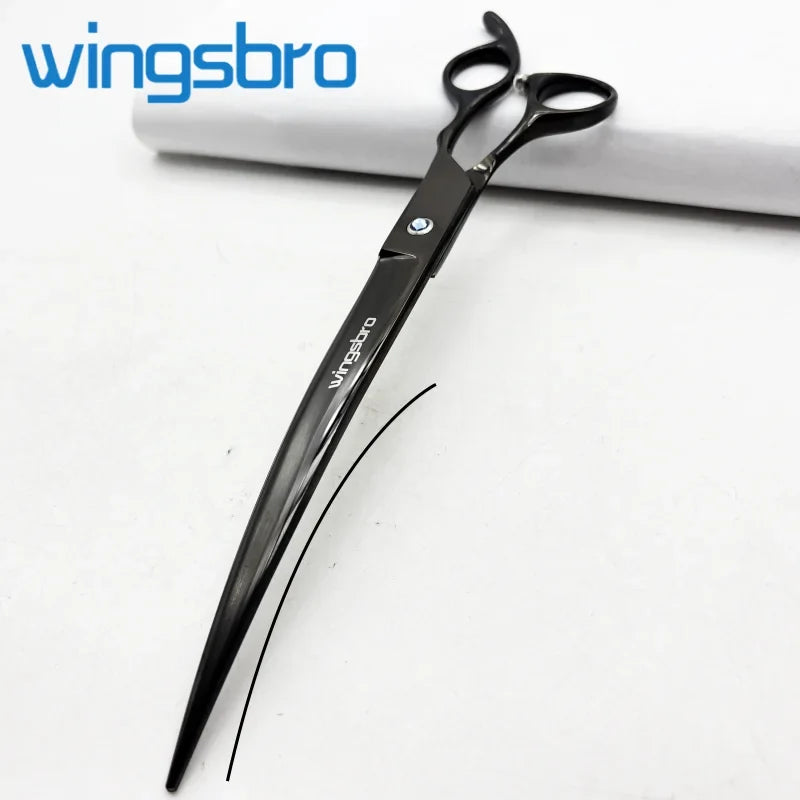 Wingsbro 9 Inch Professional Pet Grooming - MyPetDollar.com