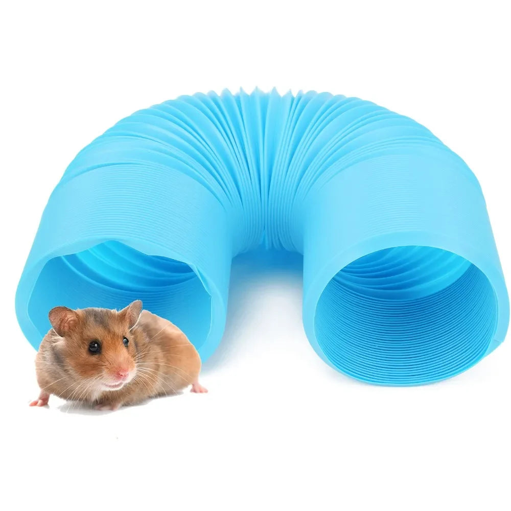 Portable PP Small Animal Play Tunnel - MyPetDollar.com