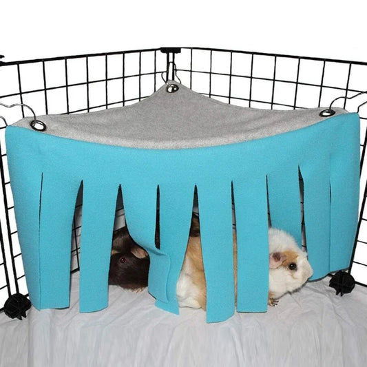 Tassel Strip Pet Tent Hideout Hideaway - MyPetDollar.com