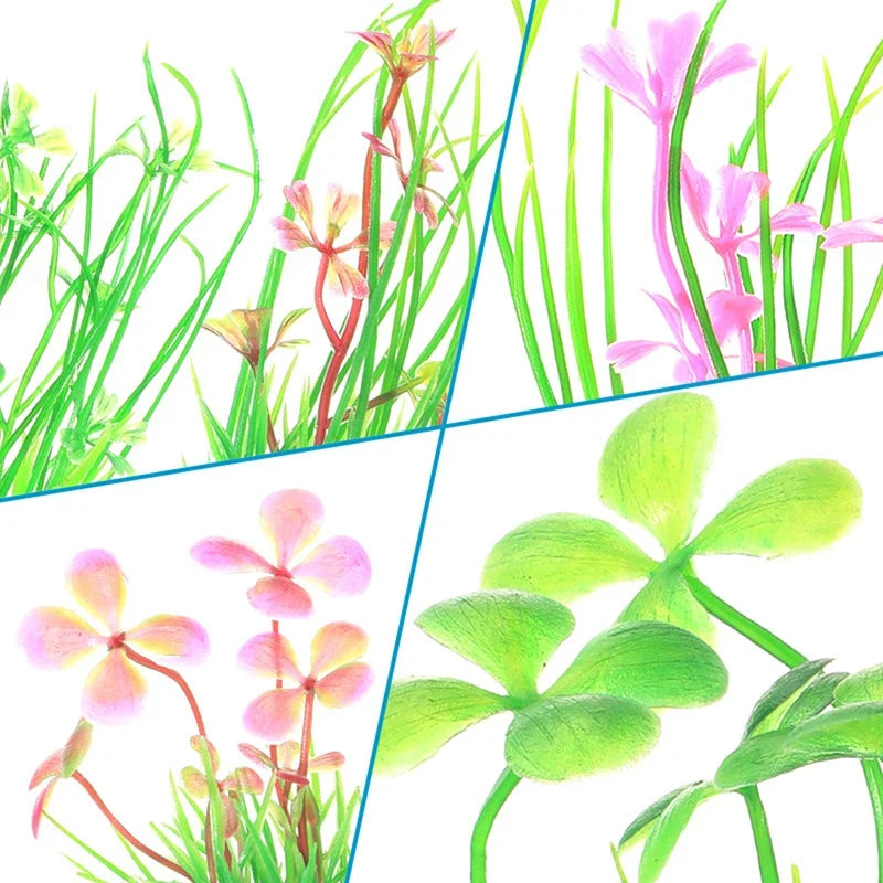 Simulation Artificial Plants Aquarium Decor - MyPetDollar.com