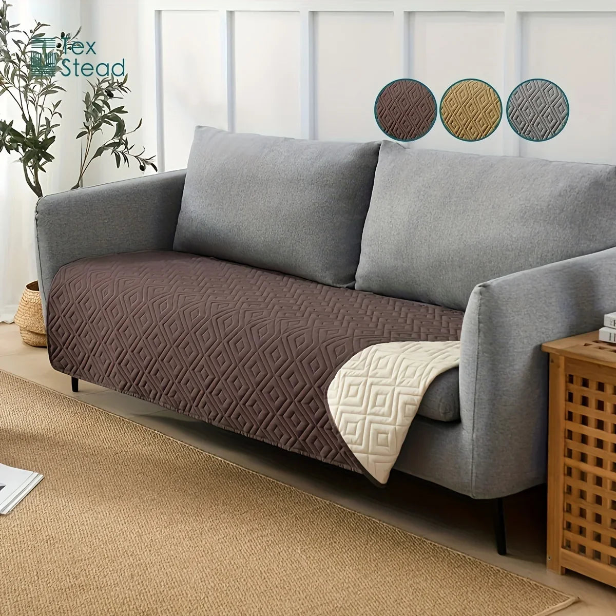 1PC ANTI-LEAKAGE Dog Bed Cover Pet Blanket - MyPetDollar.com