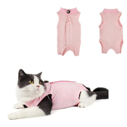 Creative Soft Cat Sterilization Clothing - MyPetDollar.com