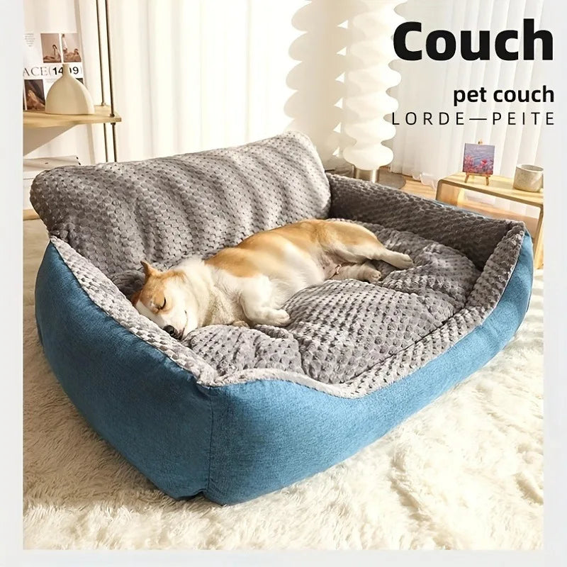 XXL 47x37 inch Extra-Large Dog Sofa Bed Dog - MyPetDollar.com