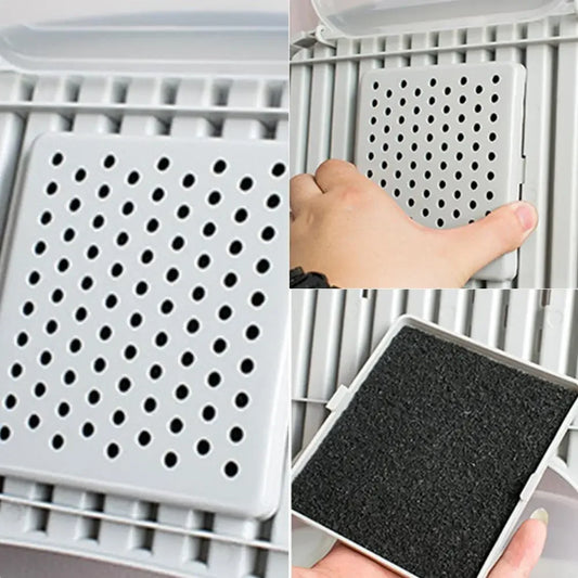 3pcs Pet Activated Carbon Filter Cotton High - MyPetDollar.com