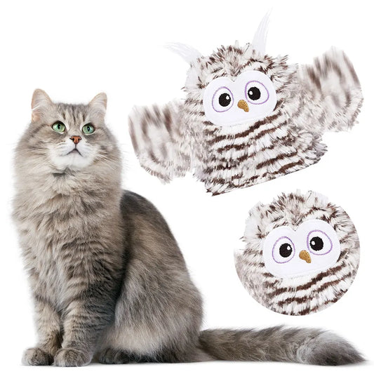 Rechargeable Flapping Wings Sparrow Toys (4 colors)